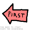 First comic